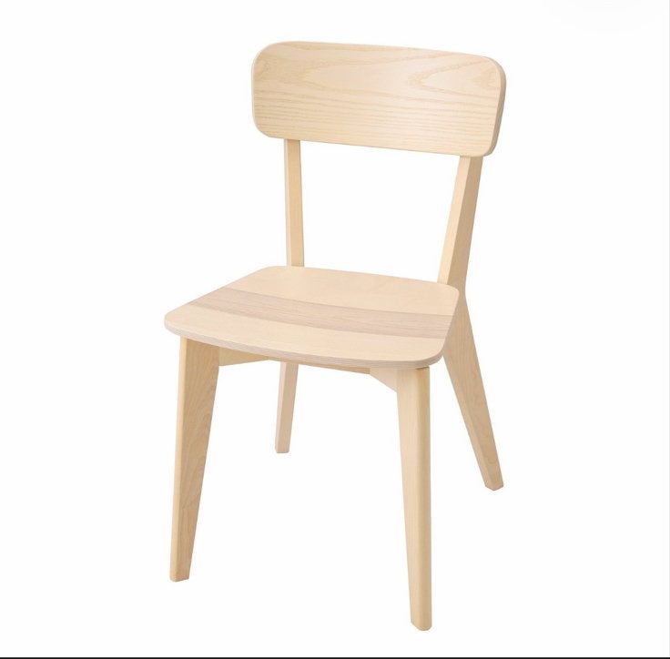 Ikea stoelen lisabo, Ophalen, Twee, Overige kleuren, Zo goed als nieuw