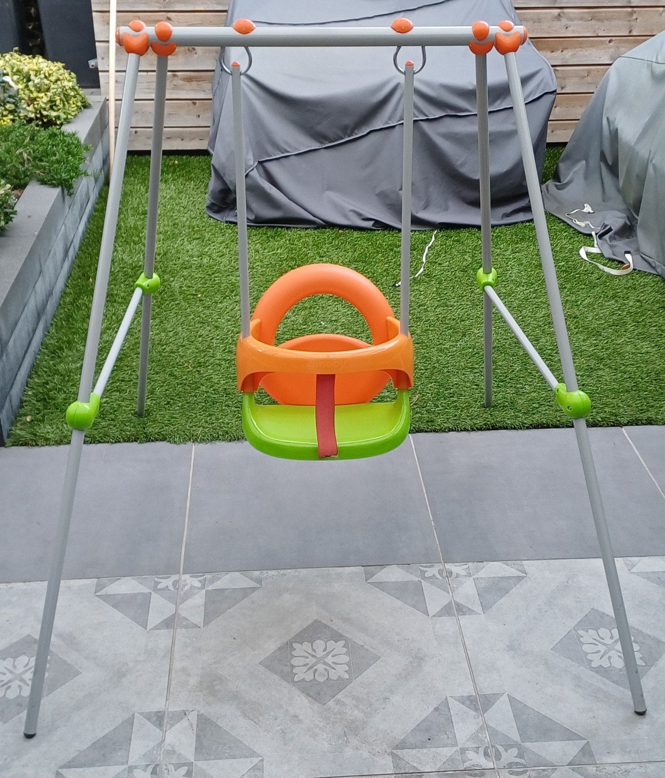 SMOBY  babyschommel, Ophalen, Minder dan 5 meter