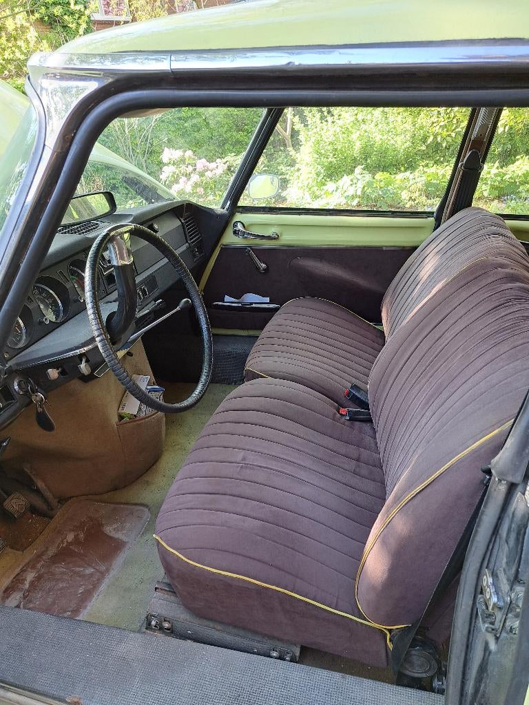 Citroën DS 21 2.2 1971, foto 3
