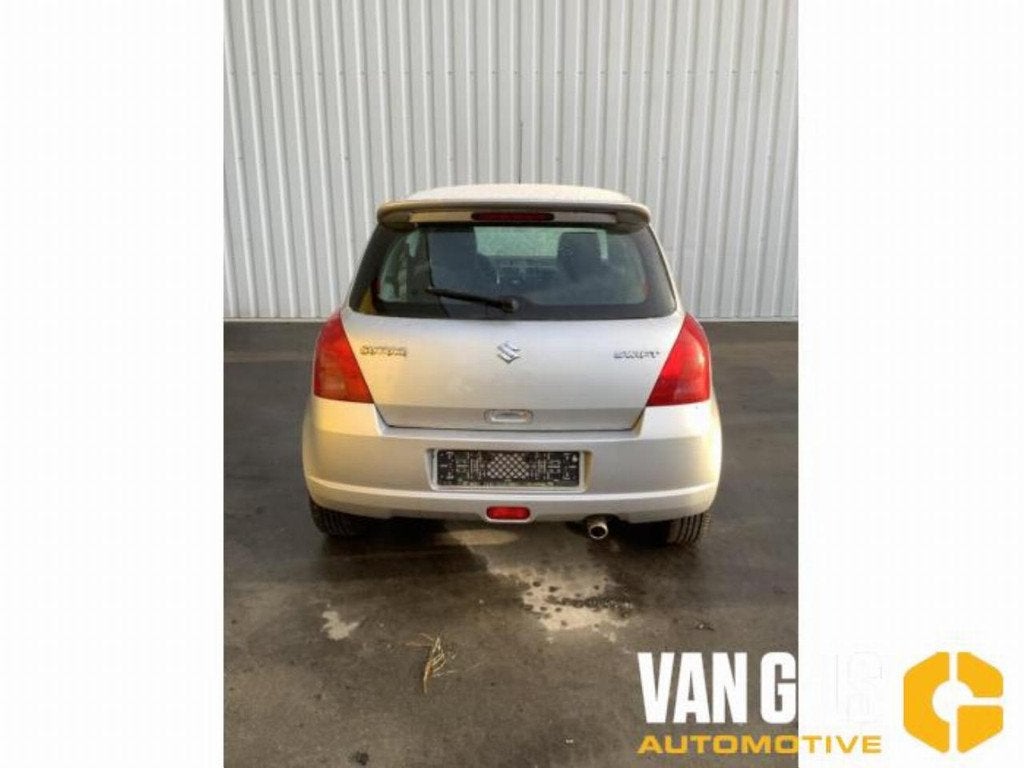 Suzuki Swift Swift (ZA/ZC/ZD1/2/3/9), Hatchback, 2005 / 2011, Suzuki International Europe GmbH, Kontakt@suzuki.de, Suzuki-Allee 7 ,64625, Bensheim, Deutschland