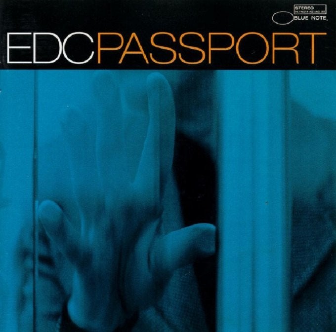 SALE->CD EDC - Passport (02e) >NIEUW, Ophalen of Verzenden, Jazz, Album, Gesigneerd
