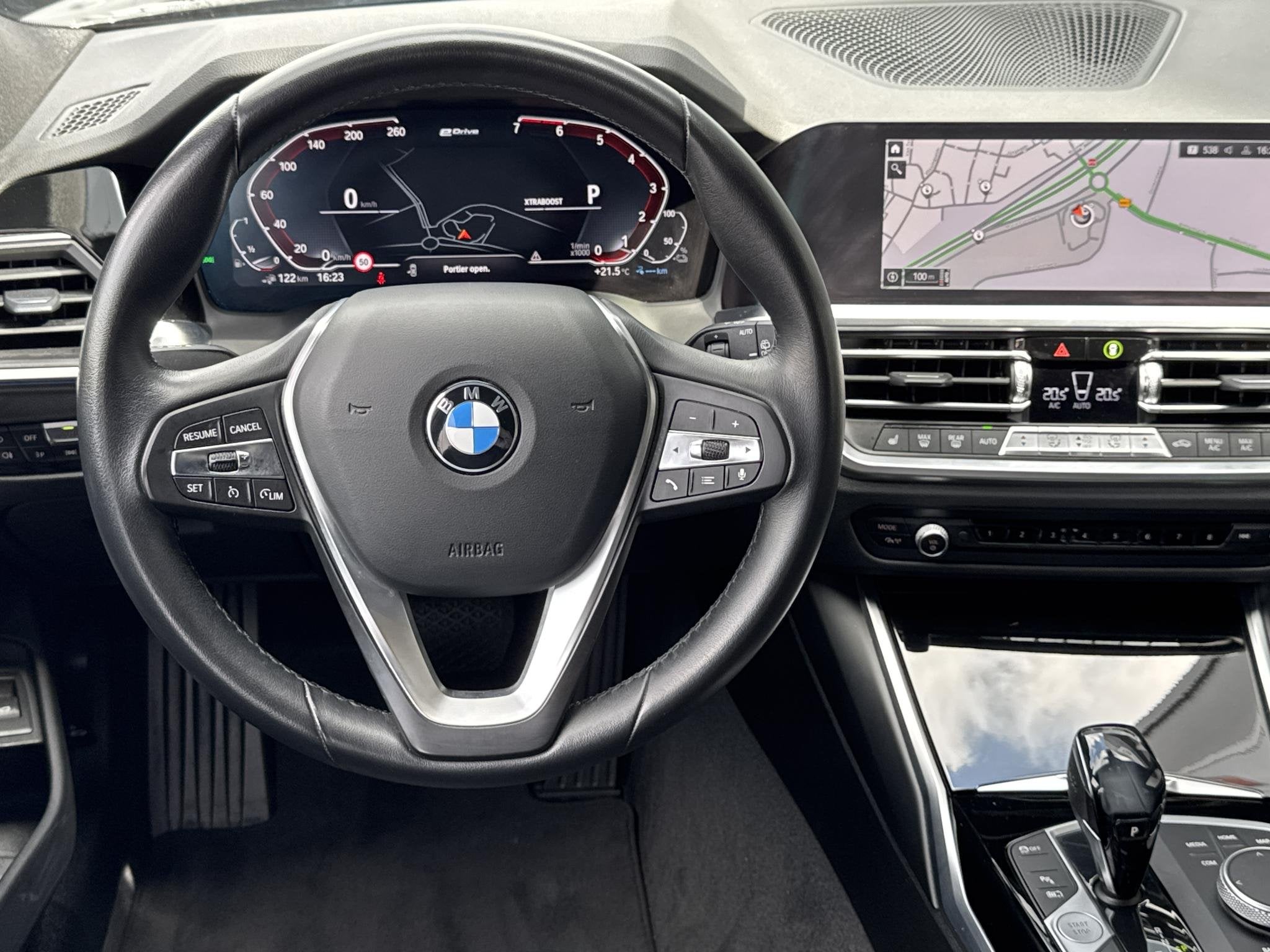 BMW 3-serie Touring 330e Sportline | Panodak | Plug-In Hybri, Auto's, 1998 cc, Achterwielaandrijving, Gebruikt, 4 cilinders