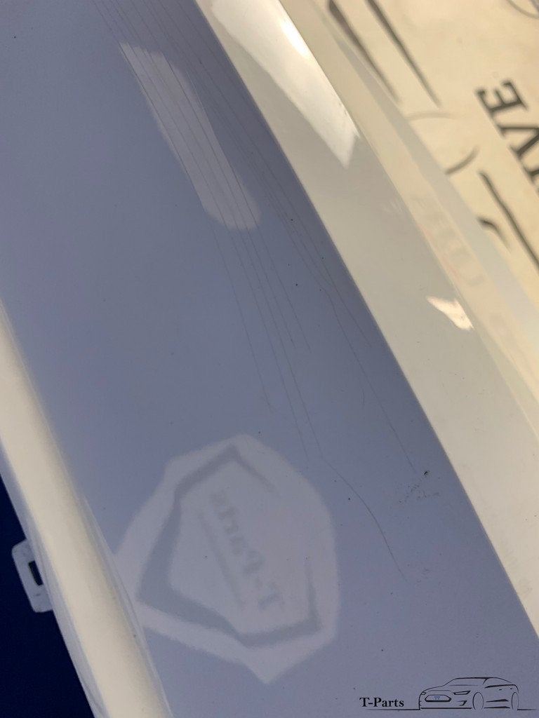 Opel corsa F achterbumper bumper, Gebruikt, Opel Automobile GmbH, Ophalen of Verzenden, Kontakt@opel-infoservice.de
