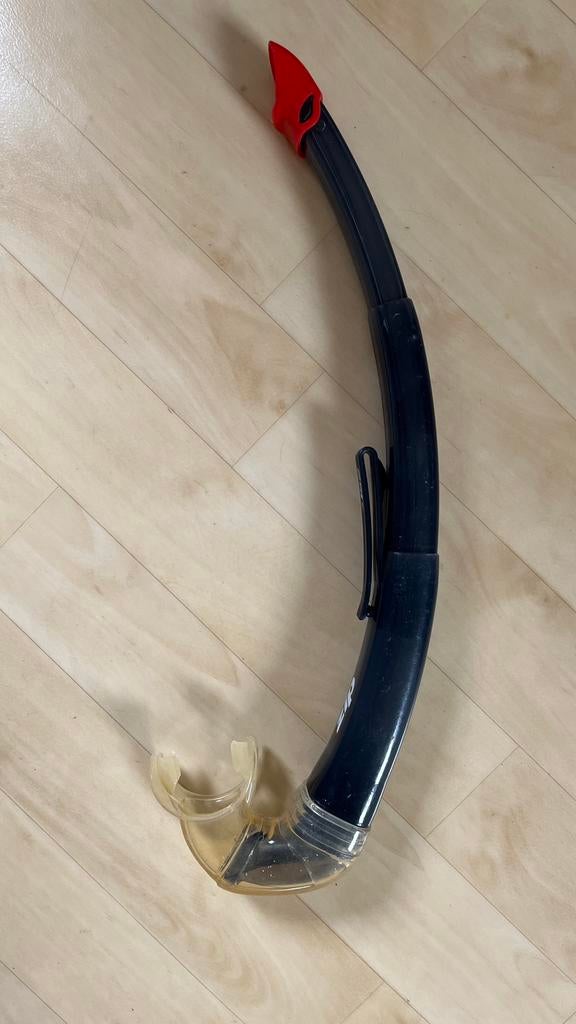 Inschuifbare snorkel, Ophalen of Verzenden, Zo goed als nieuw, Snorkel