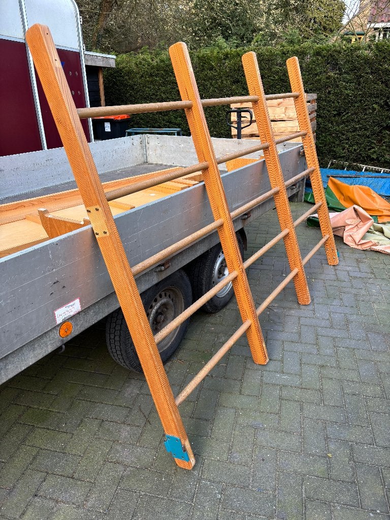 te koop klimrek wandrek 245 x 177 cm, Maat 36 t/m 42, Ophalen, Materiaal