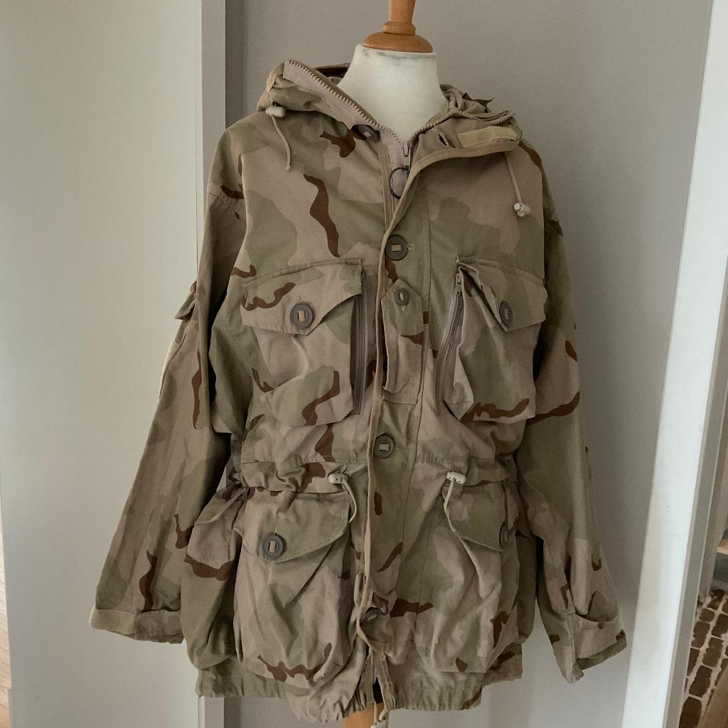 Arktis Smock desert XL, Verzenden, Landmacht, Nederland, Kleding of Schoenen
