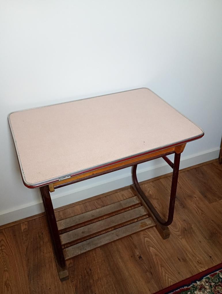Vintage bureau voor kinderen, Vintage, Ophalen, Gebruikt, Kinderbureau