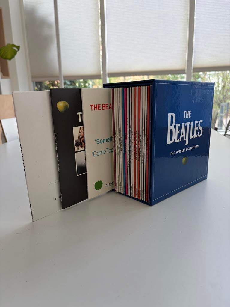 The Beatles - The Singles Collection Box Set (2019), Cd's en Dvd's, 2010 - 2019, 7 inch, Single, Ophalen of Verzenden