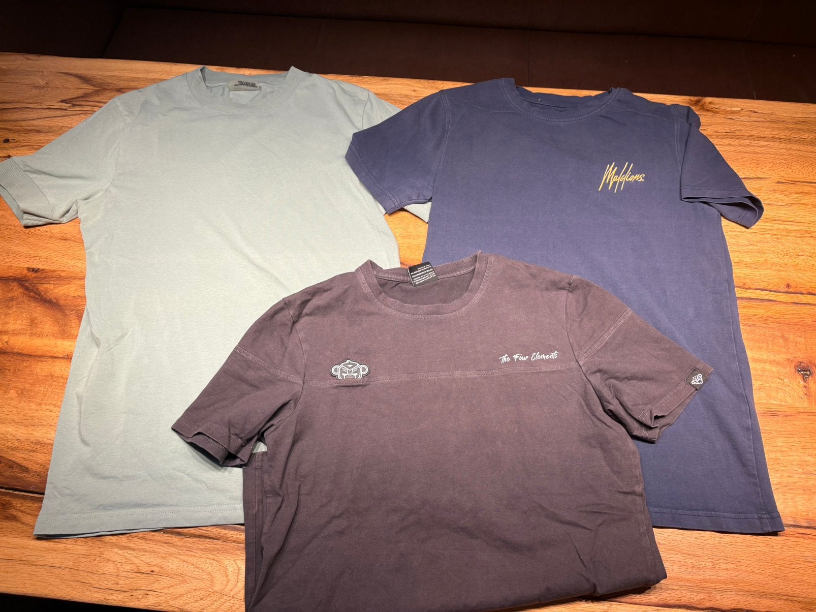 Shirts geren maat S, merkkleding, Ophalen of Verzenden, Zo goed als nieuw, Maat 46 (S) of kleiner, Blauw