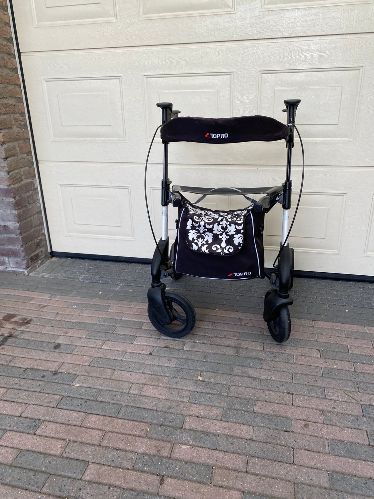 Rollator- topro troja € 85,-, Diversen, Rollators, Ophalen