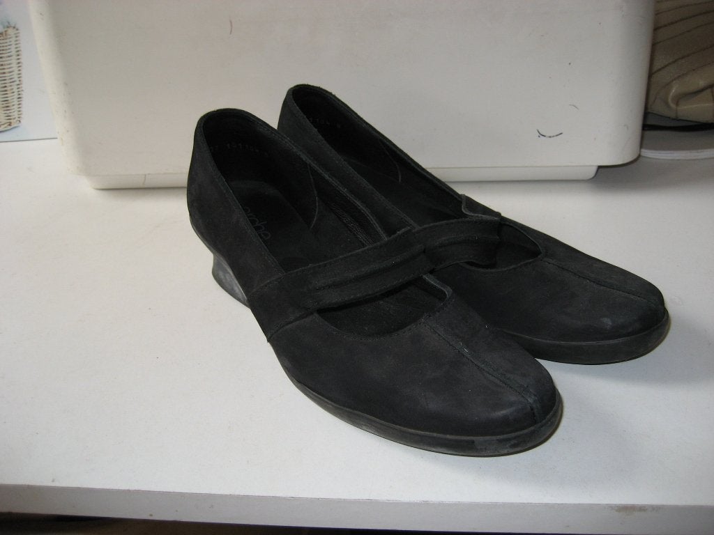 arche schoenen zwart leer maat 38, Zwart, Ophalen of Verzenden, Arche, Sneakers of Gympen