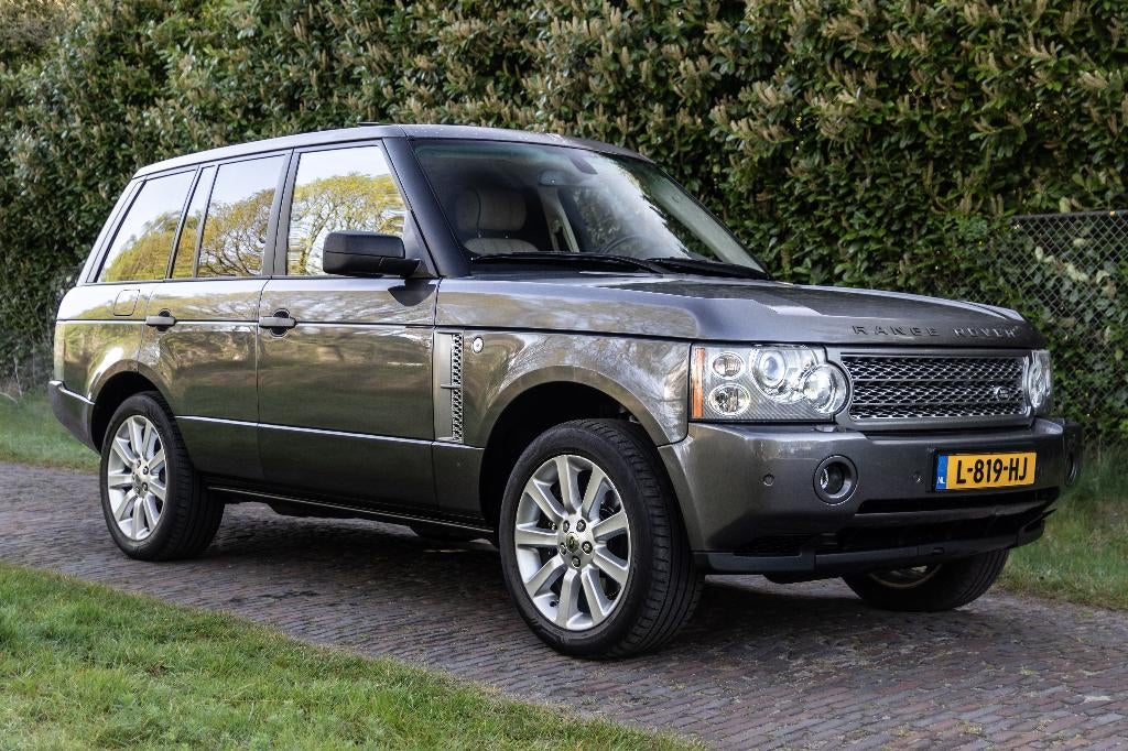 Land Rover 2006 Vogue L322 | €8.260,- Ex Btw., Automaat, 4197 cc, Leder, Bedrijf
