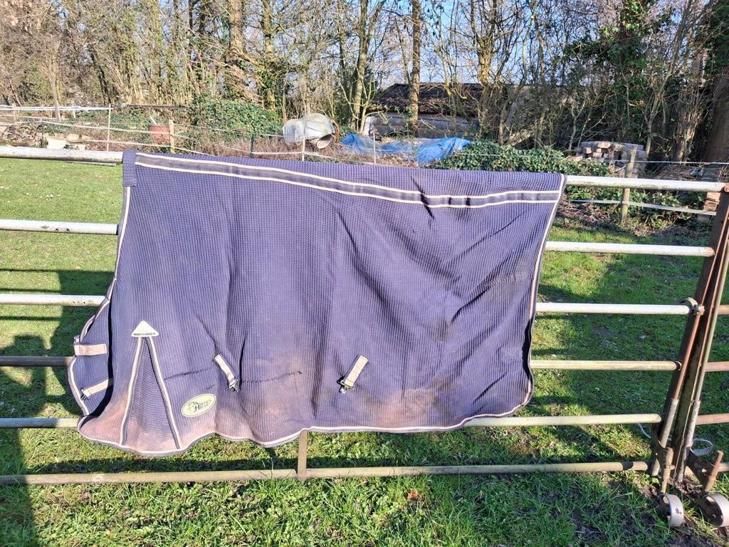 Zomerdeken maat 195 cm te koop, Ophalen of Verzenden, Gebruikt
