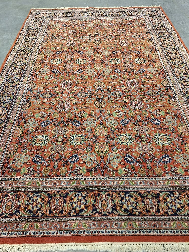 Handgeknoopt perzisch tapijt XL 320cm x 203cm, Gebruikt, Ophalen of Verzenden, 200 cm of meer, Rechthoekig