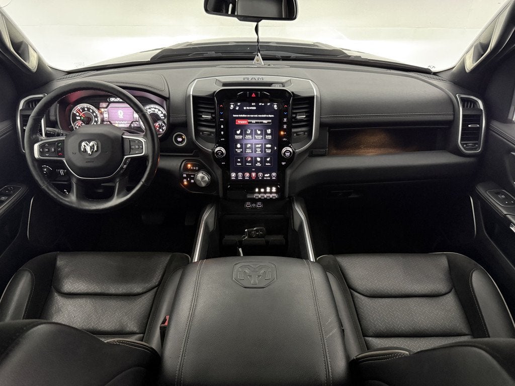 Dodge Ram 5.7 V8 4x4 Crew Cab Laramie | 3500kg Trekgew. | Ca, Auto's, Dodge, Automaat, Gebruikt, 5654 cc, 402 pk