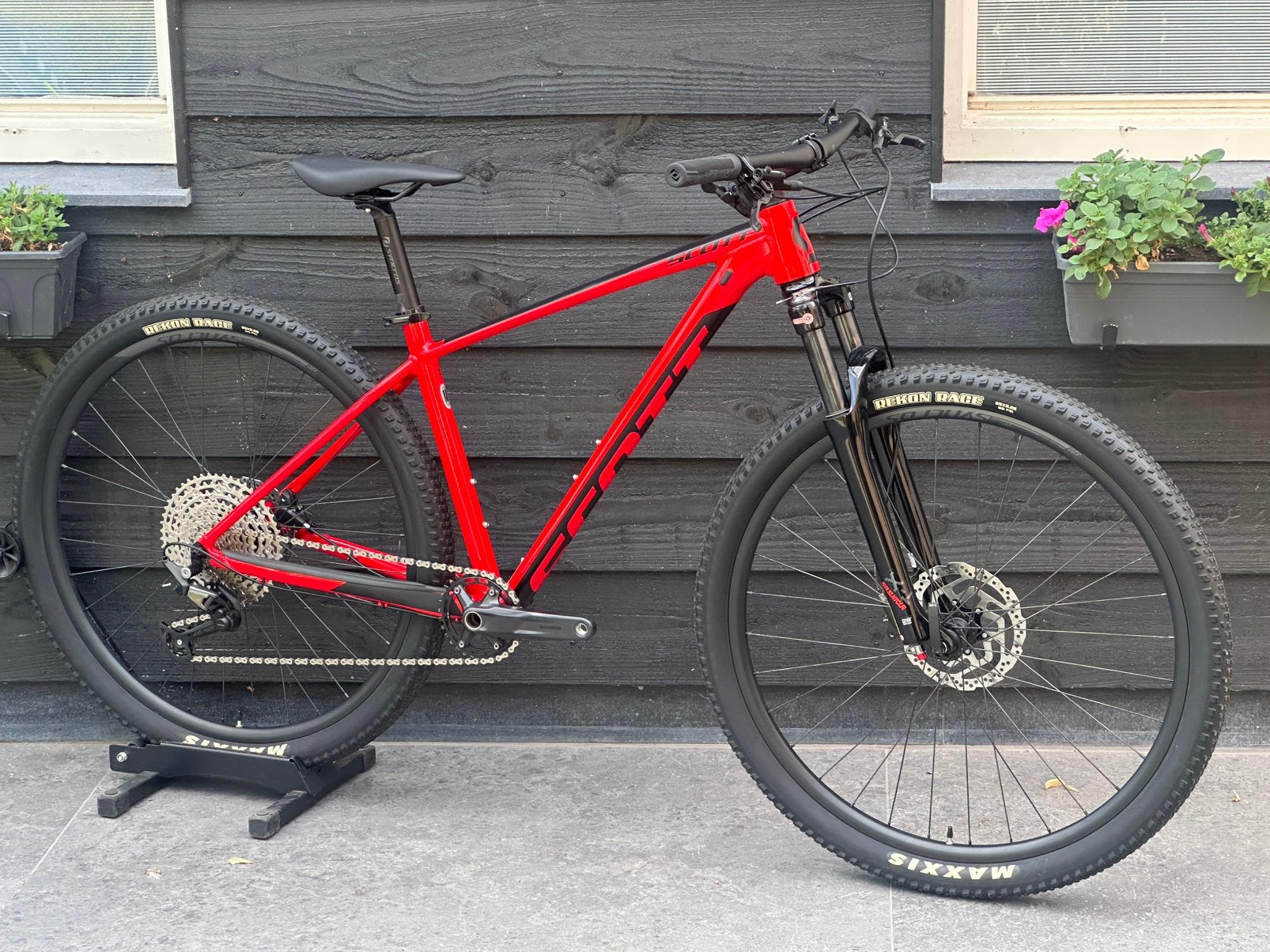 Scott Scale 29” M NIEUWSTAAT incl GARANTIE, Ophalen, Zo goed als nieuw, Overige merken