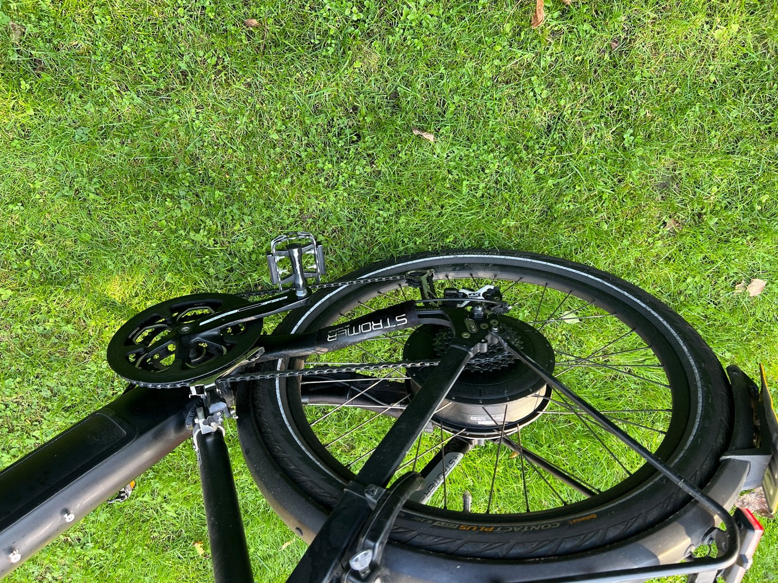 Foto 7 van Stromer ST1 Speed Pedelec - Krachtige E-bike