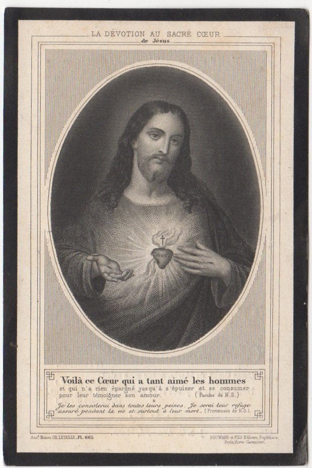 Fanny E. Guillochin 1809 - 1900 Mons (Bergen), 91 jaar oud, Verzenden