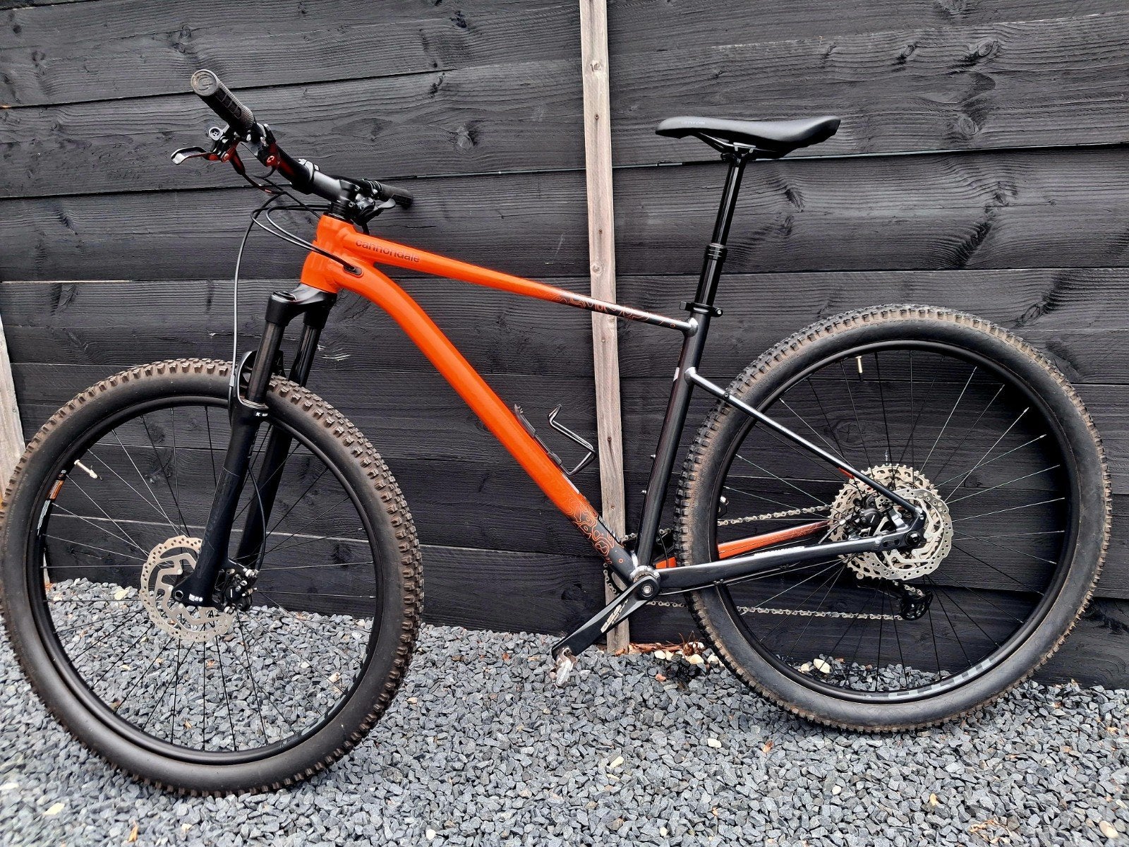 Cannondale SE trail 3....29er, Ophalen, Zo goed als nieuw, Overige merken