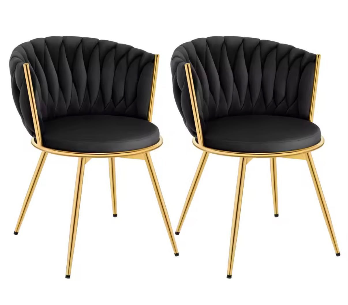 Eetstoelen, velvet, richmond, eric kuster, Twee, Overige kleuren, Nieuw, Ophalen of Verzenden