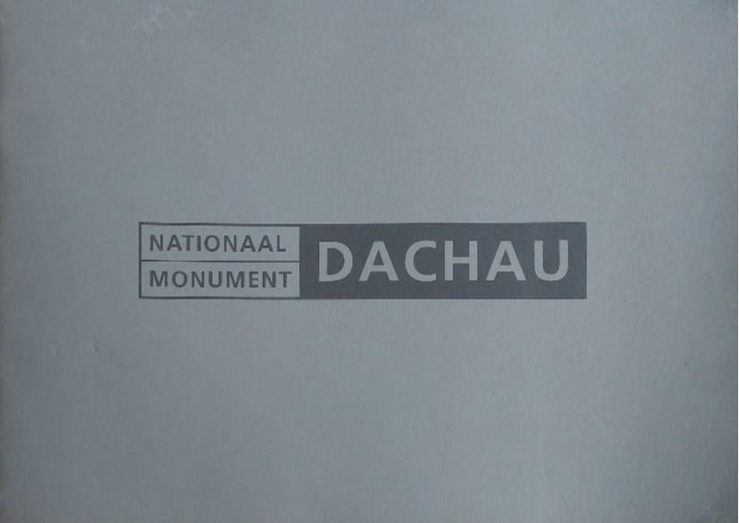 Nationaal Monument Dachau te Amsterdam, Tweede Wereldoorlog, M. Verseput, N. Planjer, e.a, Ophalen of Verzenden, Zo goed als nieuw