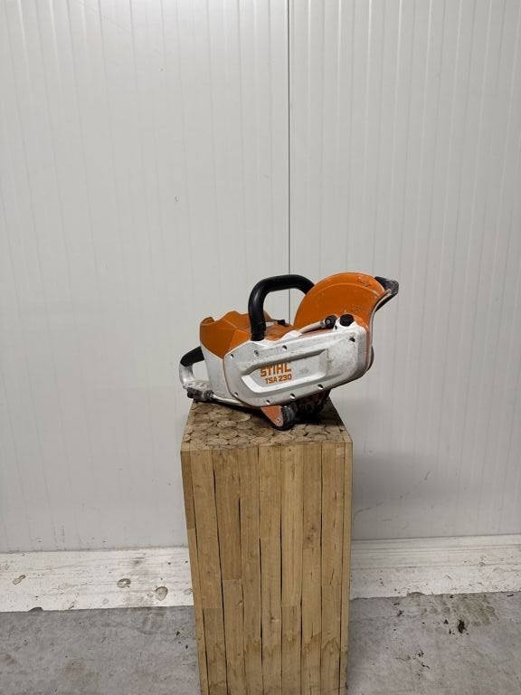 Stihl Accu doorslijper Stihl TSA 230 2023, Gebruikt, Overige typen