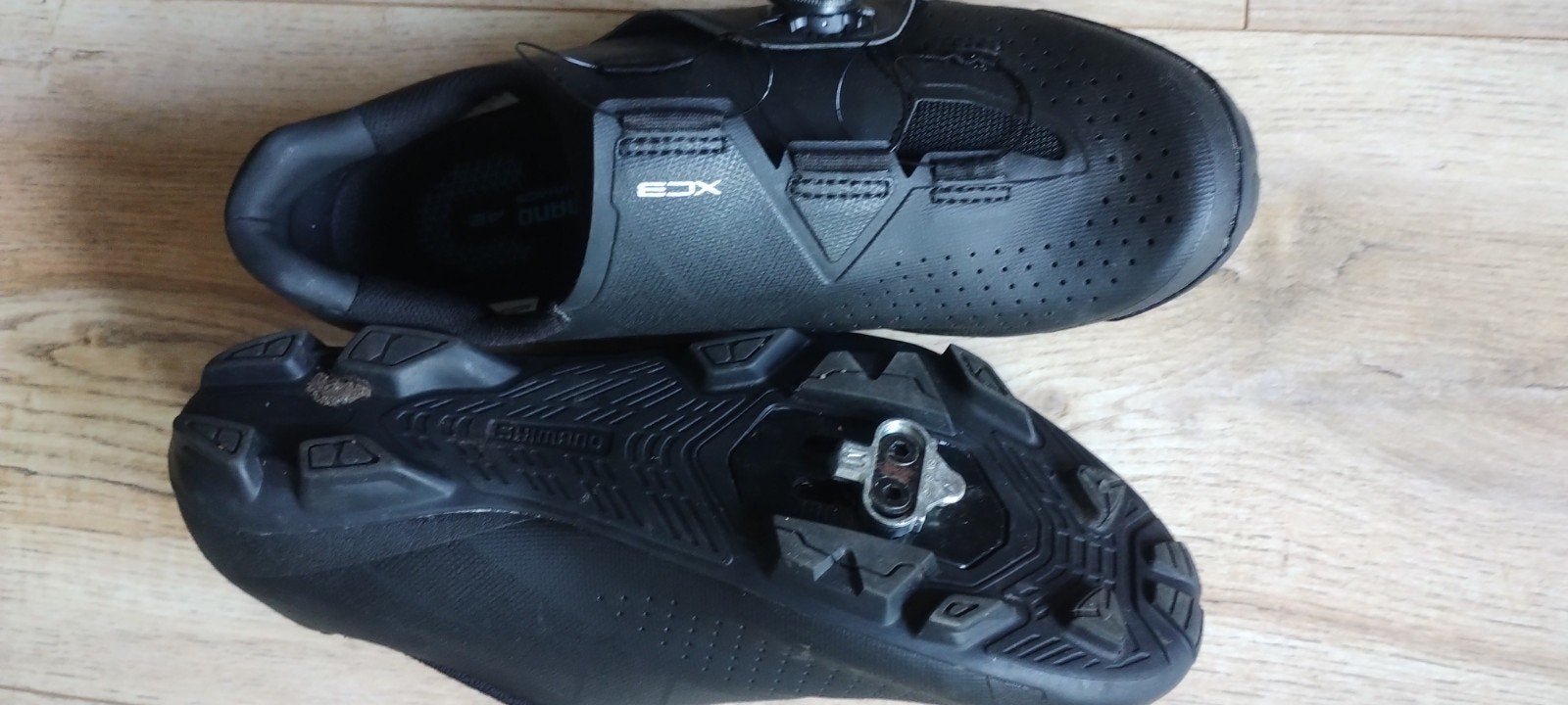 Fietsschoenen heren, Verzenden, Zo goed als nieuw, Schoenen