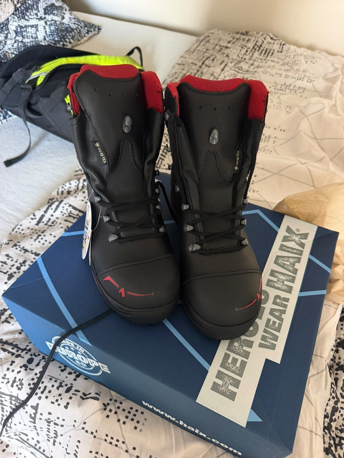 HAIX HEROES WEAR HAIX werkschoenen - Nieuw in doos, Ophalen, Nieuw