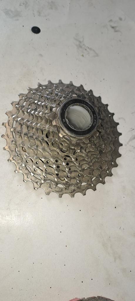 11 speed shimano Casette 32, Ophalen of Verzenden