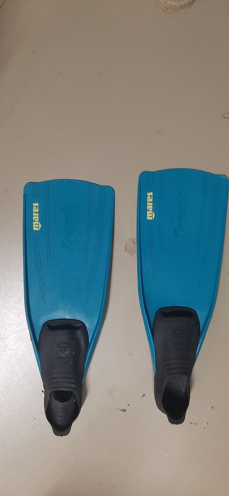 Mares Flippers voor veel zwemplezier, maat 30-32, Ophalen of Verzenden, Gebruikt