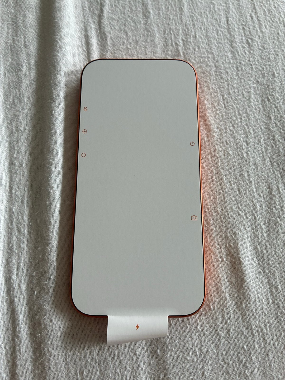 NIEUWE iPhone 17 pro 256GB Oranje, Overige modellen, Nieuw, Ophalen of Verzenden, Zonder simlock