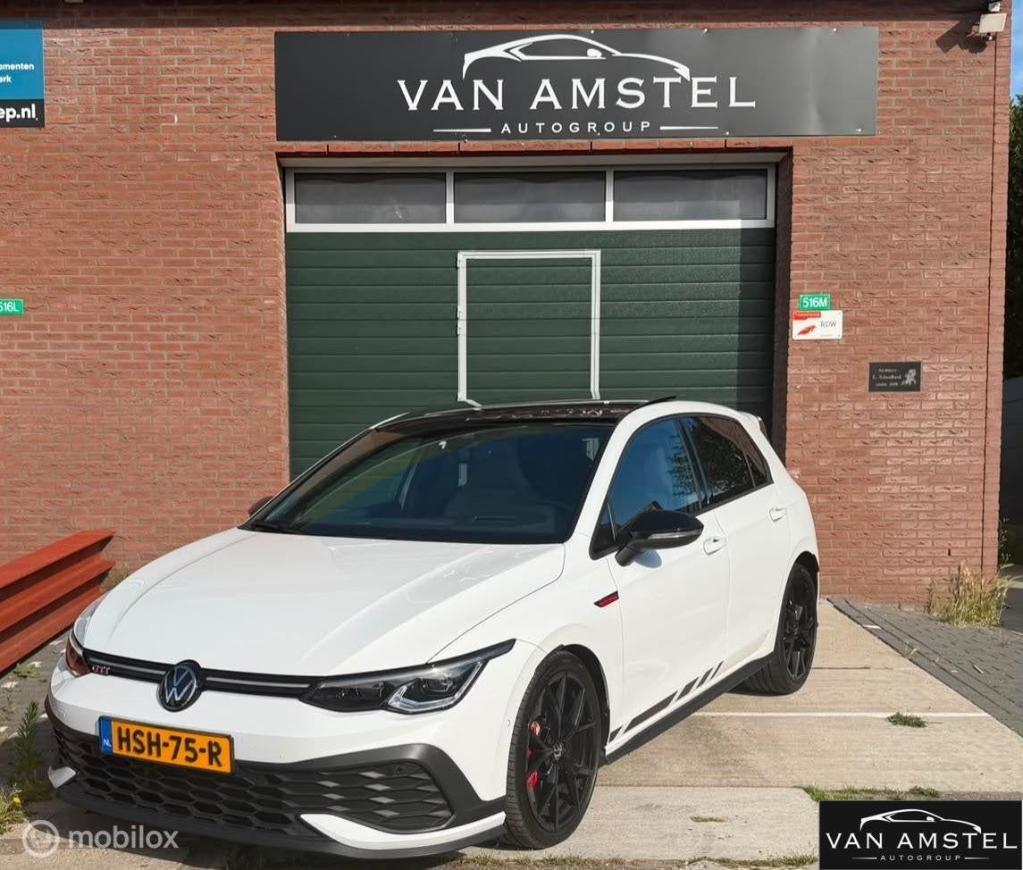 Volkswagen Golf 2.0 TSI GTI Clubsport - Full option - Pano, Gebruikt, Euro 6, 4 cilinders, 1984 cc