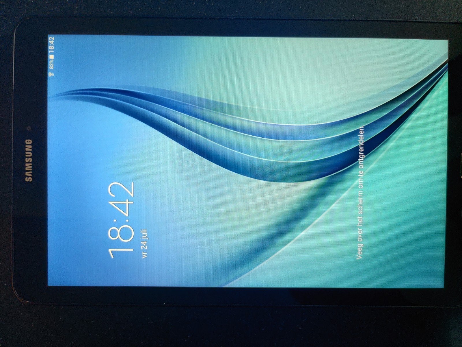 Samsung Galaxy Tab E - 9.6 inch, 16GB, Wi-Fi, Computers en Software, Android Tablets, Gebruikt, Wi-Fi, 10 inch, 16 GB, Uitbreidbaar geheugen