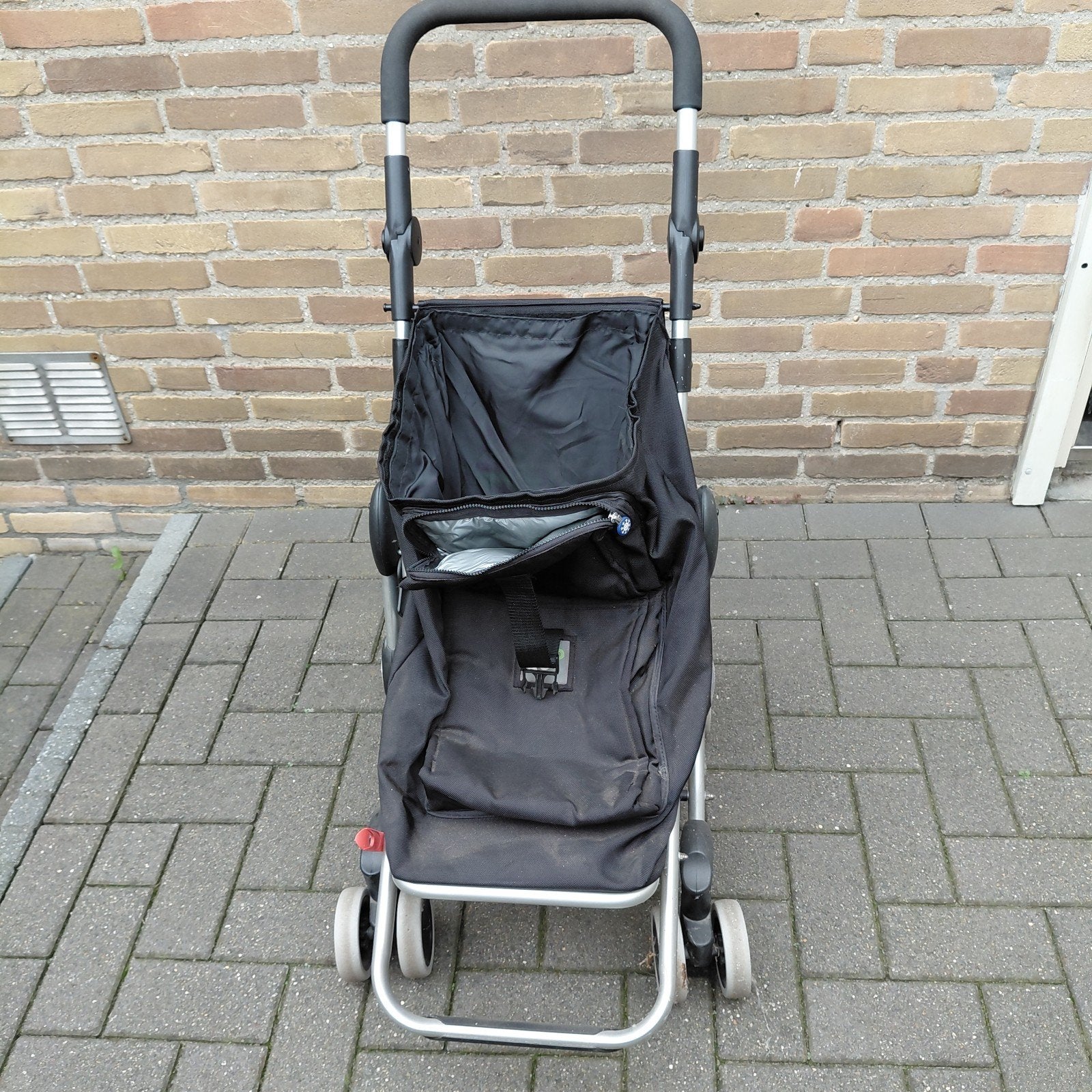 winkeltrolley, Ophalen of Verzenden, Gebruikt
