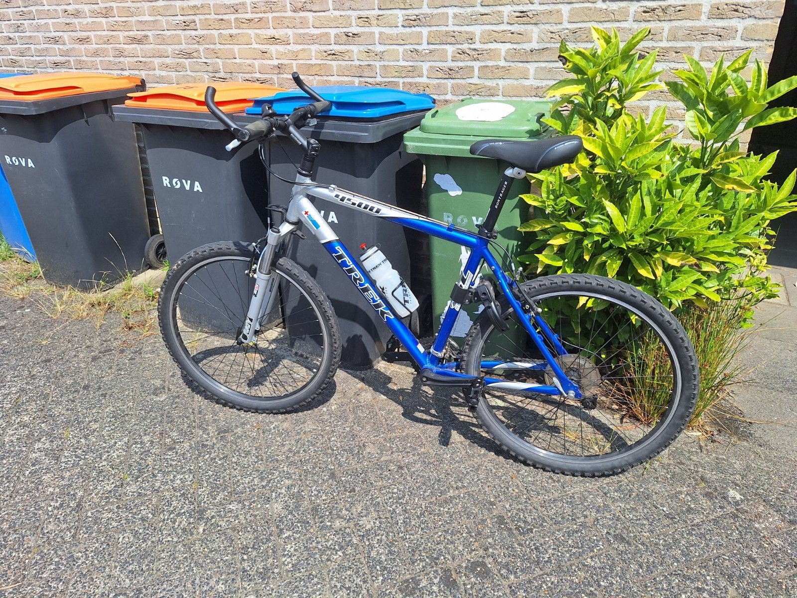 Trek 4500 Mountainbike - Shimano Deore,, Fietsen en Brommers, Fietsen | Mountainbikes en ATB, Ophalen, Trek