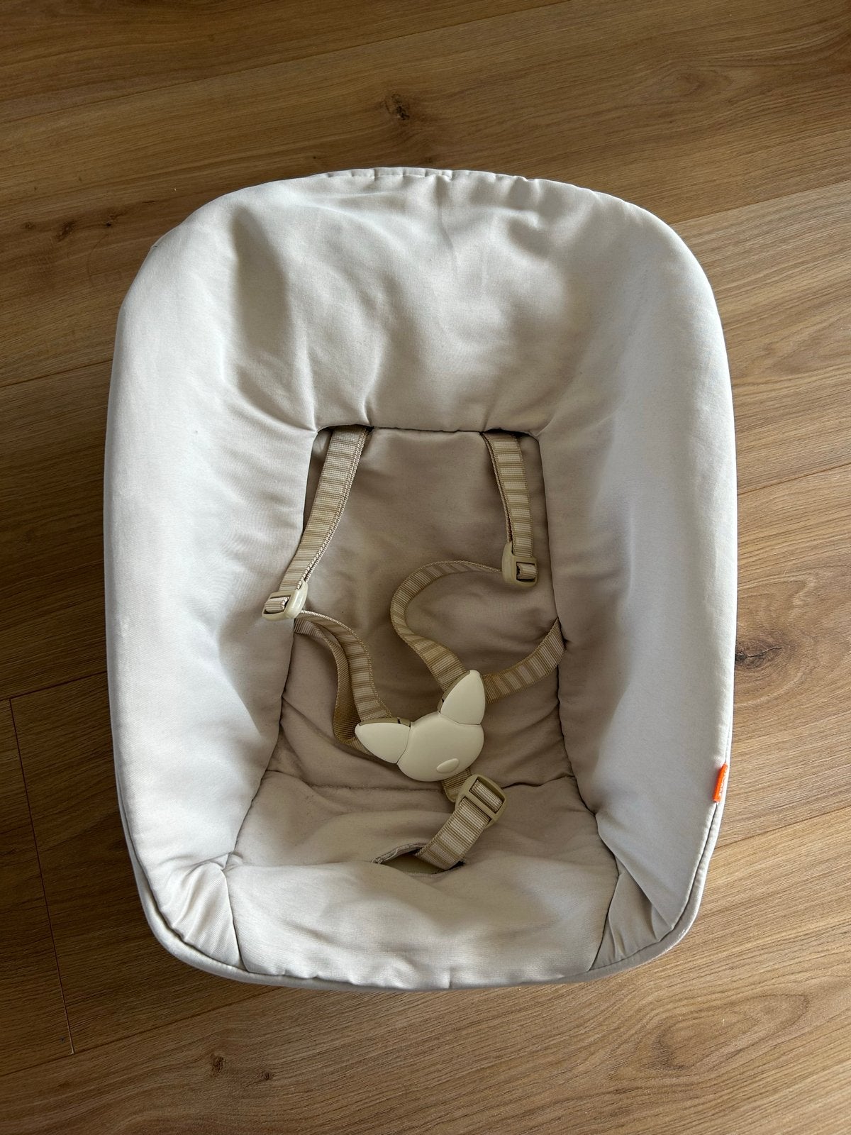 Stokke Tripp Trapp Newborn Set - Zo goed als nieuw, Ophalen of Verzenden, Zo goed als nieuw, Overige typen, Gordel(s)