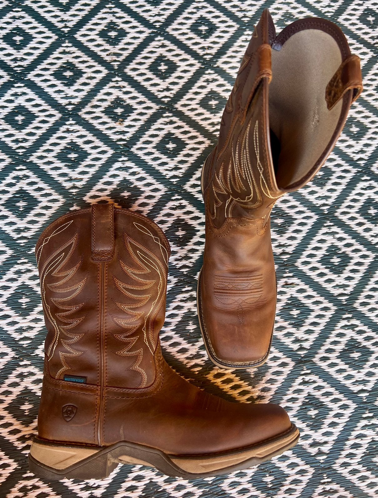 Ariat Anthem H20 waterproof - maat 39, Dieren en Toebehoren, Paardrijkleding, Ophalen of Verzenden, Schoeisel