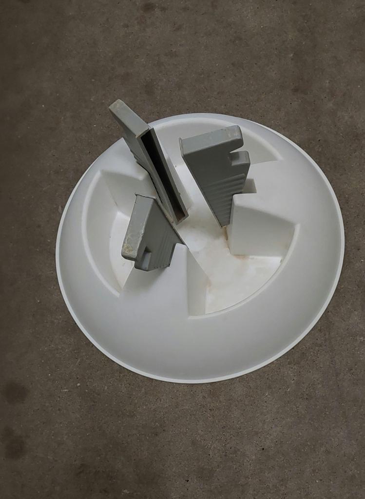 Kerstboomstandaard.
Kunststof, Ophalen of Verzenden, Gebruikt