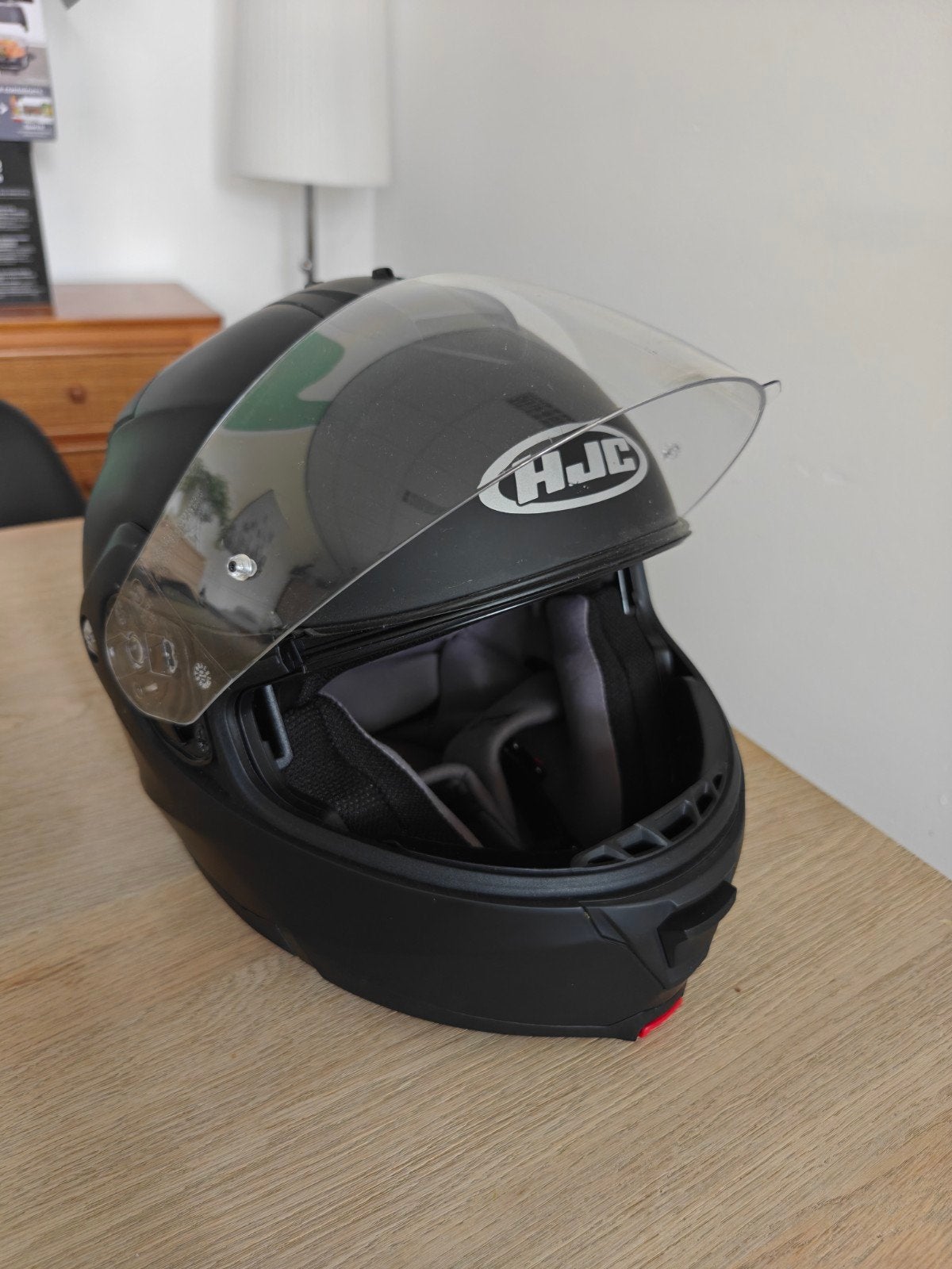 ZGA NIEUW! HJC IS-MAX 2 Systeemhelm - M, M, Systeemhelm, Dames, HJC