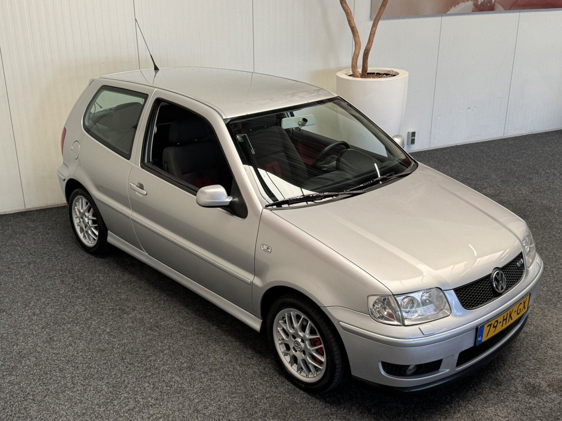 Volkswagen Polo 1.6-16V GTI UNIEK ! CLIMATE CONTROL ELEKTRIS, foto 10