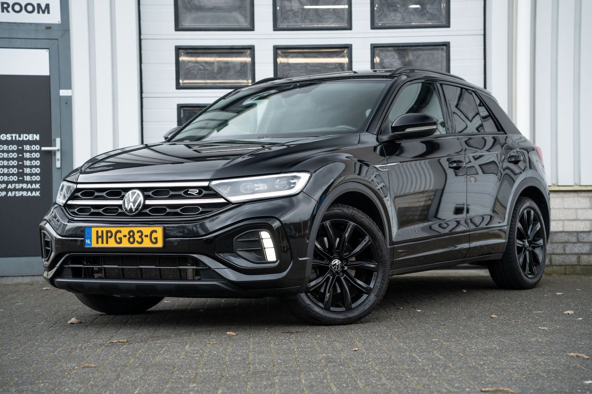 Volkswagen T-ROC 2.0 TSI 4Motion R-Line, Auto's, Volkswagen, Bedrijf, Te koop, T-Roc, 4x4, ABS, Achteruitrijcamera, Adaptive Cruise Control