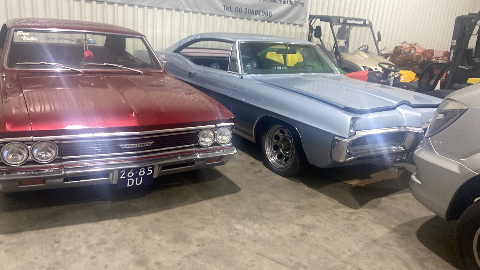 OLDTIMERS EN KLASSIEKERS GEVRAAGD, Particulier, Te koop