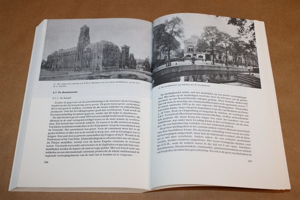 Groningen 1870-1914 — Sociale & Economische Geschiedenis, Boeken, Ophalen of Verzenden, Gelezen