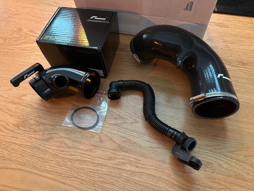 Racingline Turbo Inlet Elbow - Polo GTI 6C Ibiza Cupra 1.8, Ophalen of Verzenden