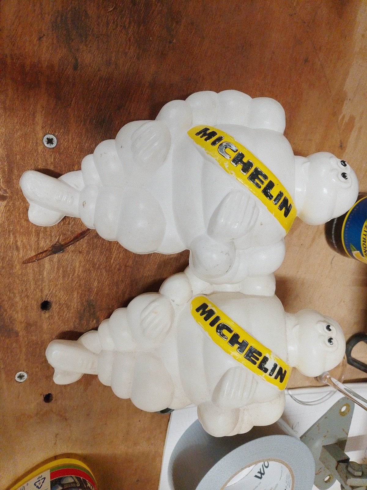 2 x orgineel Michelin Pop, Ophalen of Verzenden, Overige typen