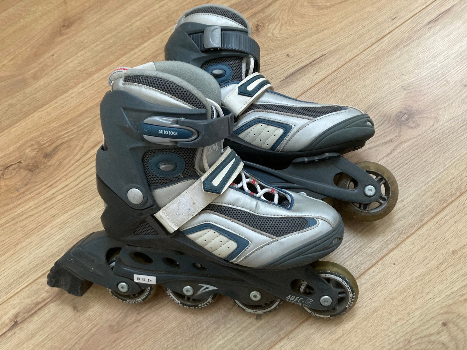Skeelers mt 39, Sport en Fitness, Skeelers, Gebruikt, Dames, Ophalen, Overige merken