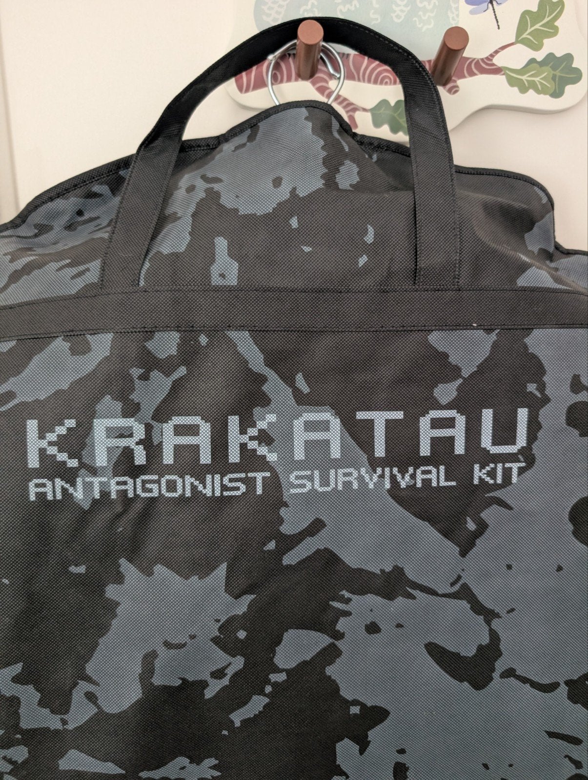Krakatau Antagonist Survival Kit Parka - Maat M, Maat 48/50 (M), Krakatau, Ophalen of Verzenden, Grijs