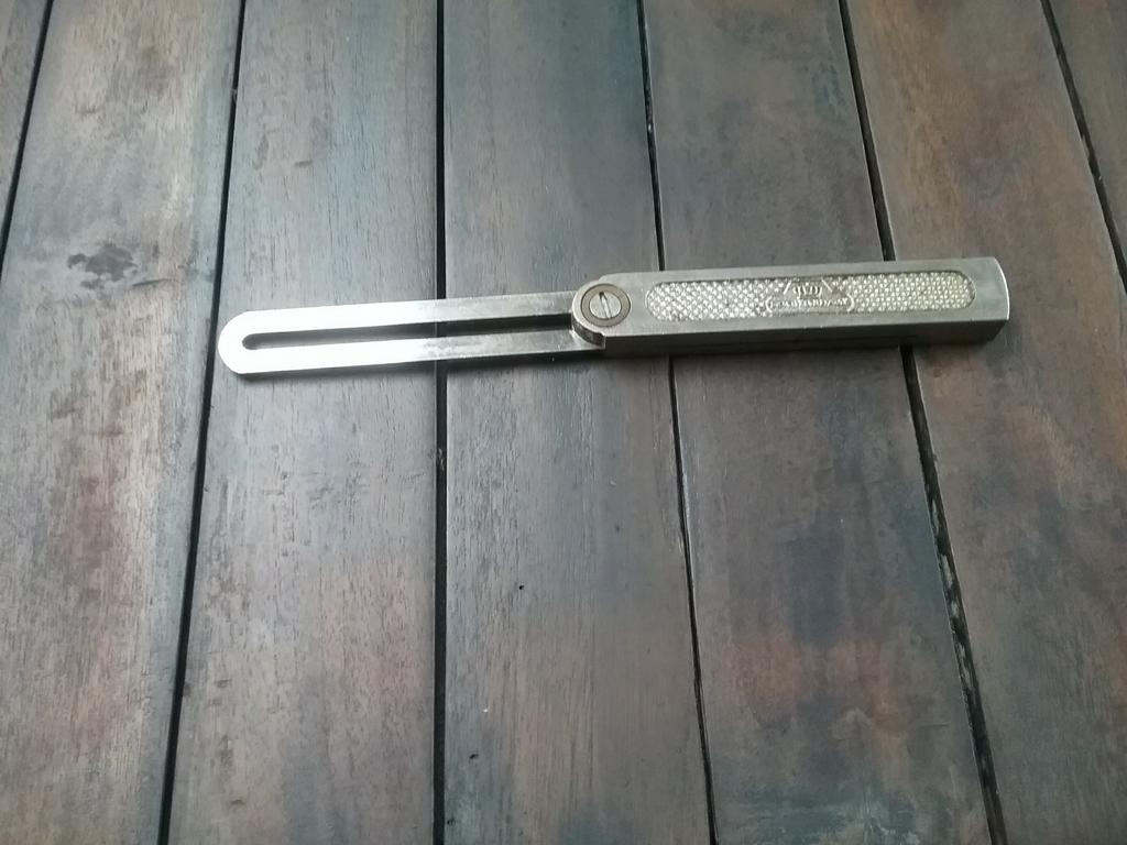 Zweihaak nooitgedagt, Doe-het-zelf en Verbouw, Ophalen of Verzenden, Zo goed als nieuw