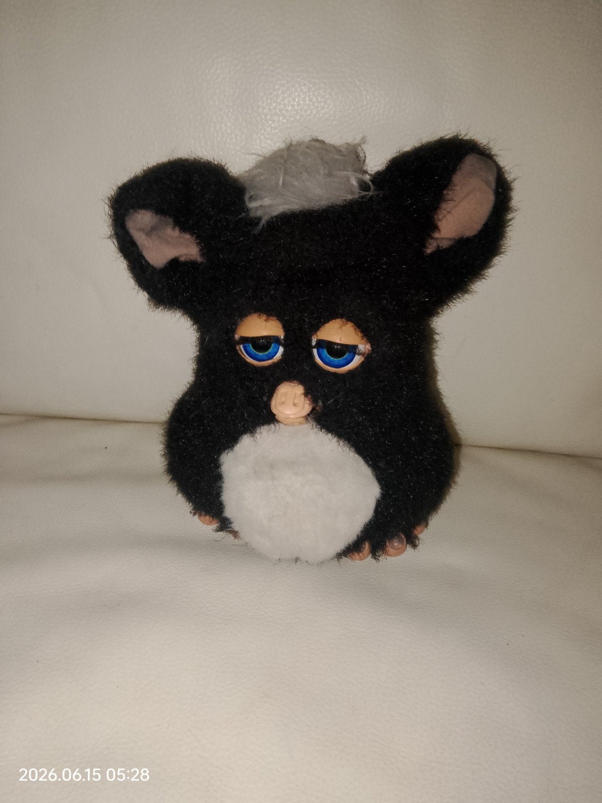 Furby 2005, Ophalen