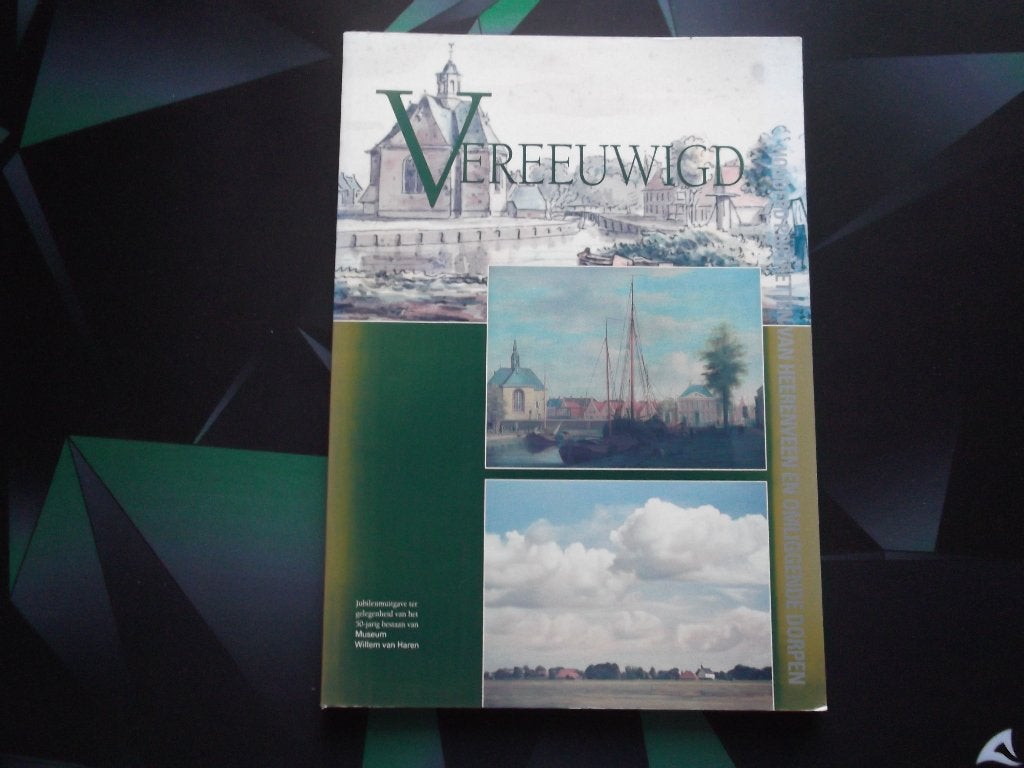 Vereeuwigd. 100 portretten Heerenveen. Friesland Frits Klein, 20e eeuw of later, Verzenden, Zo goed als nieuw, Zie beschrijving
